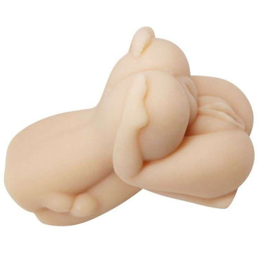 Masturbatore Doppio Realistico Temptation Passion Lady per Fantasie